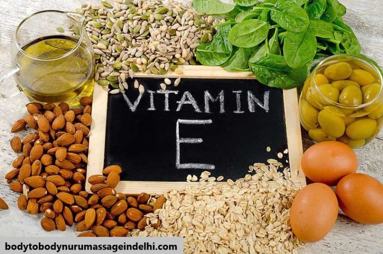 5 Manfaat Vitamin E Untuk Kesehatan Tubuh